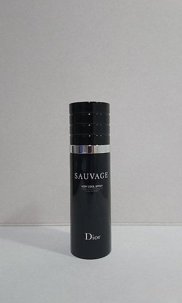 Parfemi: CHRISTIAN DIOR SAUVAGE VERY COOL SPRAY EDT100ML TSTR | Christian — 4