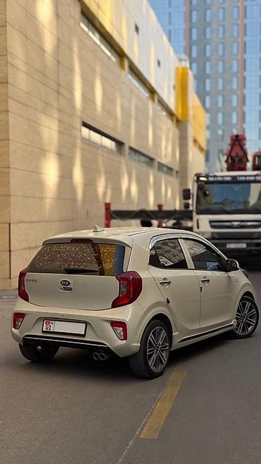kia морнинг: Kia Morning: 2019 г., 1 л, Автомат, Бензин, Хэтчбэк — 2