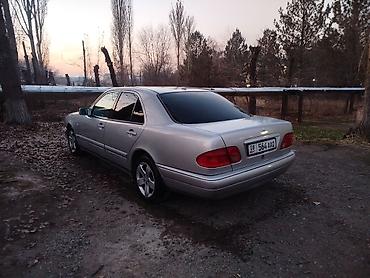 jac 9: Mercedes-Benz E-Class: 1998 г., 2.8 л, Автомат, Седан — 2