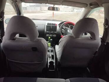 Honda: Honda Fit: 2003 г., 1.3 л, Вариатор, Бензин, Хэтчбэк — 10