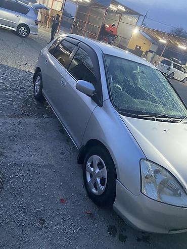 митсубиси спес стар: Honda Civic: 2003 г., 1.5 л, Автомат, Бензин, Хэтчбэк — 4