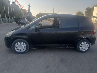 jac s7: Honda Fit: 2004 г., 1.5 л, Автомат, Бензин, Хэтчбэк — 4