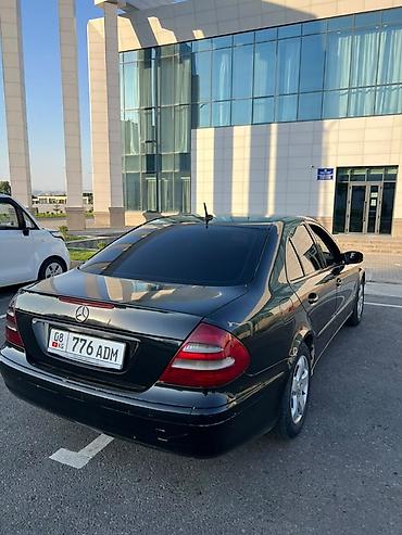 выжимной подшипник мерседес 124: Mercedes-Benz E-Class: 2004 г., 2.2 л, Автомат, Дизель, Седан — 2