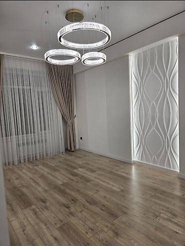 сдаю квартиру тунгус: 1 комната, 43 м², Элитка, 10 этаж, Дизайнерский ремонт — 1