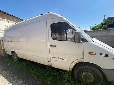 l3: Легкий грузовик, Mercedes-Benz, Стандарт, 2 т, Б/у — 3
