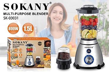 haley chopper: Блендер, миксер, Новый, Платная доставка — 1