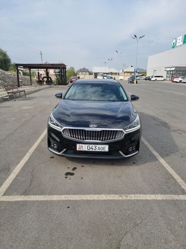 кио сид: Kia K7: 2019 г., 2.4 л, Автомат, Гибрид, Седан