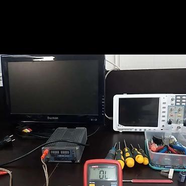 Ремонт телевизоров: Вездом на дому ремонтирую телевизоры с опытом работы 15 лет гарантию — 7