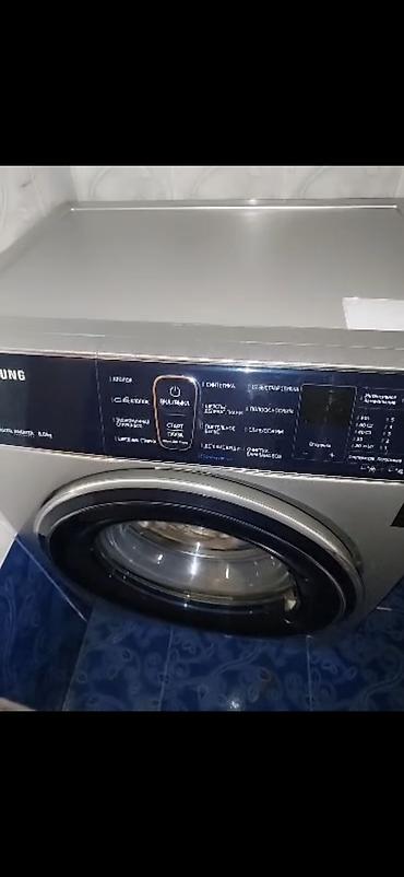 Paltayuyan Maşın Samsung 8 kq satılır qiyməti 250 manat tam işlək lalafo.az -da Paltayuyan Maşın Samsung 8 kq satılır qiyməti 250 manat tam işlək