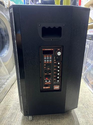 Динамики и колонки: Портативные bluetooth-колонки JAW Колонки блютус 🏮 Модель: JAWX14A — 2