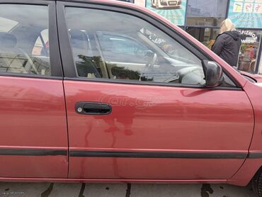 Toyota: Toyota Corolla: 1.3 l. | 1997 έ. Λιμουζίνα — 15