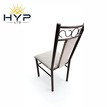 Отургучтар, табуреттер: Металлический стул HYP LTD - Каркас: прочная металлическая труба — 2