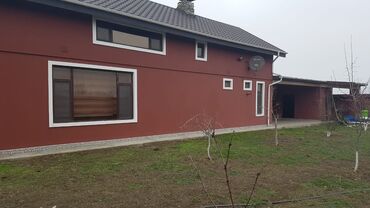 дом в баку: Geniş həyəti və hovuzu olan fərdi yaşayış evi - İki mərtəbəli, müasir