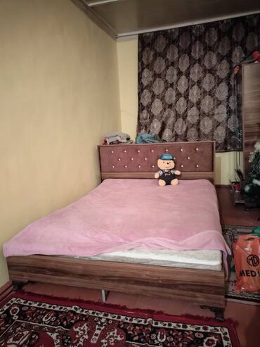 rumın mebeli: Новый, Двуспальная кровать, Турция