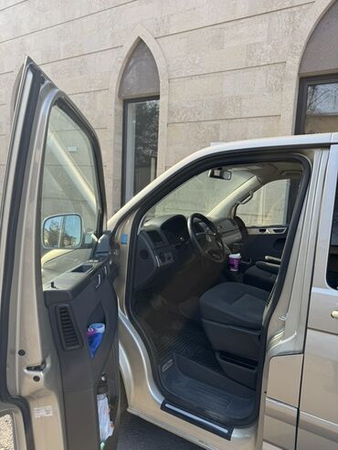 Volkswagen: Volkswagen Multivan: 2005 г., 2.5 л, Автомат, Дизель, Минивэн — 11