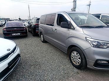 Hyundai Grand Starex: 2020 г., 2.5 л, Автомат, Дизель, Минивэн