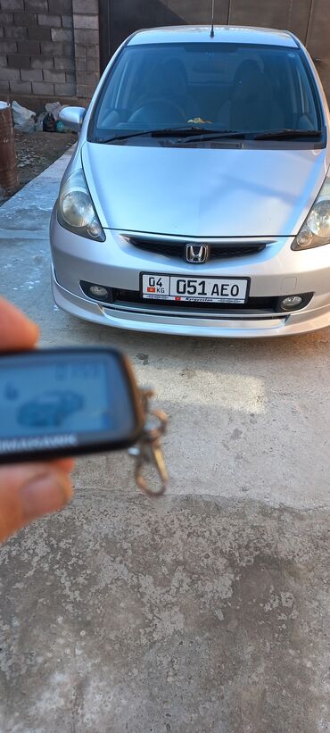 honda inspire 2008: Honda Fit: 2003 г., 1.3 л, Вариатор, Бензин