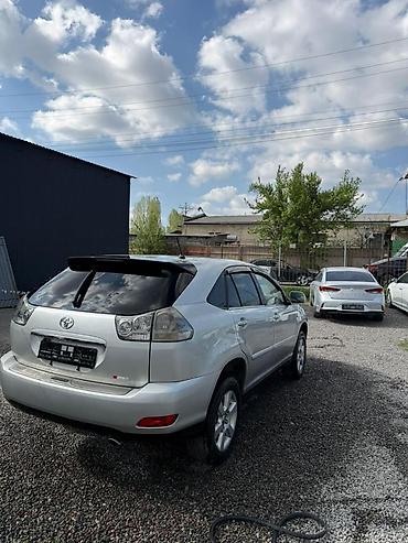 voxy noah: Toyota Harrier: 2005 г., Газ, Кроссовер — 10