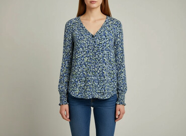 bluzka body plus size: Atmosphere, Жіноча блуза, розмір M