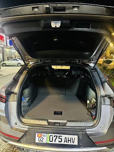 BYD: BYD Song Plus: 2022 г., Вариатор, Электромобиль, Кроссовер — 5