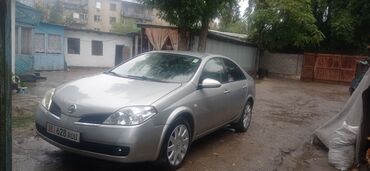 продажа грузовых прицепов бу: Nissan Primera: 2002 г., 2 л, Механика, Бензин, Седан