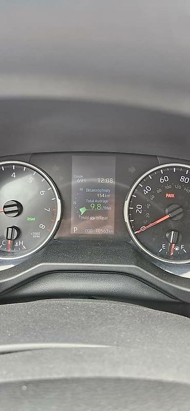 raf: Toyota RAV4: 2019 г., 2.5 л, Автомат, Бензин, Кроссовер — 10