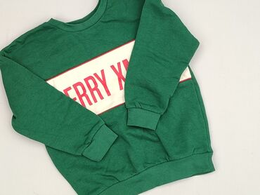allegro krótkie spodenki: Sweatshirt, Little kids, 4-5 years, 104-110 cm, condition - Perfect