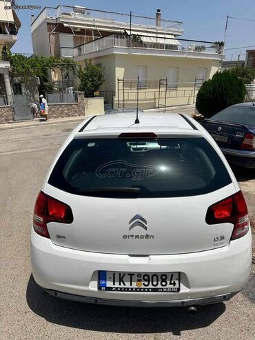 Citroen C3: 1.4 l. | 2012 έ. 288000 km. Χάτσμπακ