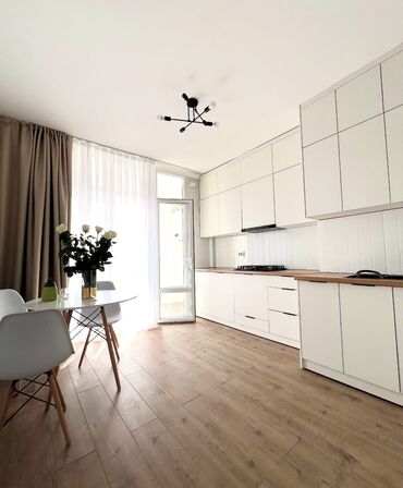 комната с подселением для парней: 1 комната, 45 м², Элитка, 10 этаж, Евроремонт