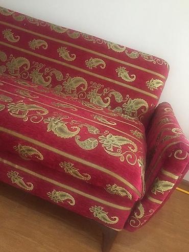 ruminya mebeli: Divan.Ruminiya istehsali olan divan.Yeni yigilib.Acilir.Butun — 2