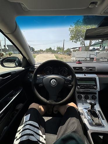 транс: Volkswagen Passat: 2009 г., 1.8 л, Автомат, Бензин, Седан — 3