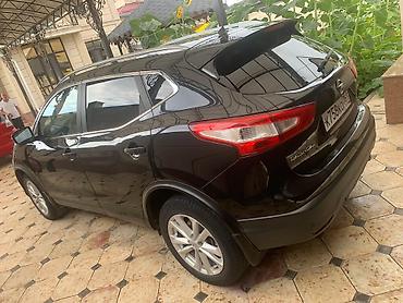 гай фокс: Nissan Qashqai+2: 2015 г., 2 л, Автомат, Бензин, Кроссовер — 3