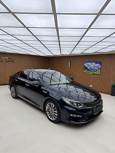 жабра бампер на фит: Kia K5: 2019 г., 2 л, Автомат, Бензин, Седан — 3