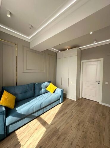 аренда квартир на долгий срок филармония: 2 комнаты, 50 м², Элитка, 8 этаж, Евроремонт