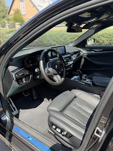 e34 4 4: BMW 530: 2020 г., 2 л, Автомат, Бензин, Седан — 6