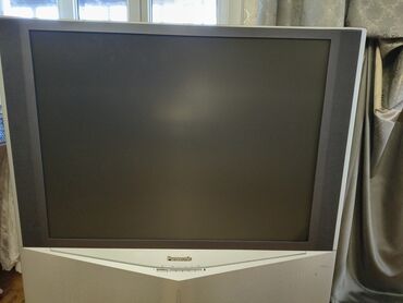 заказать жк матрицу на телевизор: Panasonic arxa proyeksiya televizoru - Geniş ekranlı model, böyük