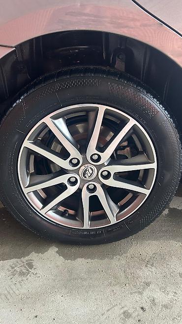 lük: LIFAN : 2.4 l | 2016 il 150428 km Sedan — 6