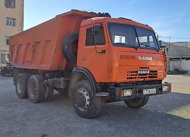 Kamaz 65115, 2005 il, motor 0.9 l, Samosval, İşlənmiş lalafo.az -da Kamaz 65115, 2005 il, motor 0.9 l, Samosval, İşlənmiş