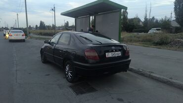 домкрат для машины цена: Toyota Avensis: 2002 г., 1.8 л, Автомат, Бензин, Седан
