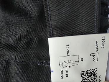 спартивный штаны: Рабочие брюки Kübler Workwear, модель ACTIVITY/ACTIVIQ — 7