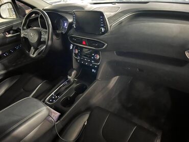 Hyundai: Hyundai Santa Fe: 2019 г., 2 л, Автомат, Дизель, Кроссовер — 7