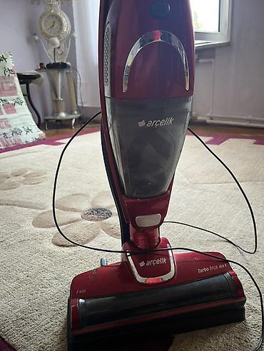 pol silen mop: Arçelik dik tip elektrik süpürgəsi – Turbo fırça H4V - Brend/model — 1
