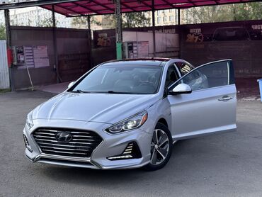 Hyundai: Hyundai Sonata: 2019 г., 2 л, Автомат, Гибрид, Седан