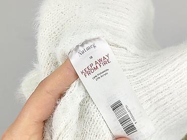 bocca sweter damski: Nutmeg, Sweter damski, rozmiar 3XL — 5