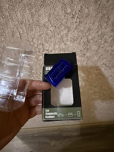 obd: OBDII avtomobil diaqnostika adapteri - Növ: OBDII “Diagnostic — 3