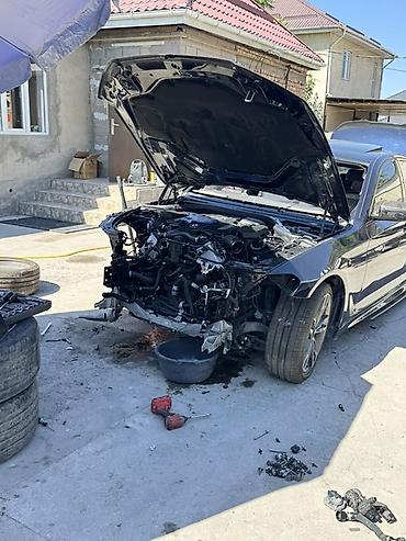 bwm e60: BMW 5 series: 2020 г., 4.4 л, Автомат, Бензин, Седан — 5