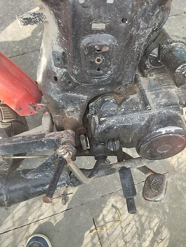 Mopedlər,skuterlər: 80 sm3 — 23