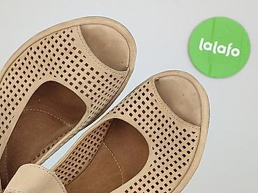 sandałki clibee: Clarks, Sandały damskie, rozmiar 38 — 4