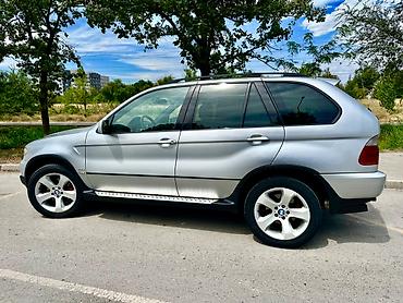 e53 4 8: BMW X5: 2004 г., 3 л, Автомат, Дизель, Кроссовер — 9