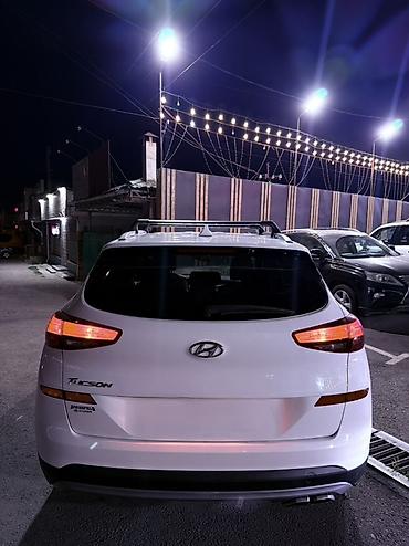 kyrgyz: Hyundai Tucson: 2019 г., 2.4 л, Автомат, Бензин, Кроссовер — 4